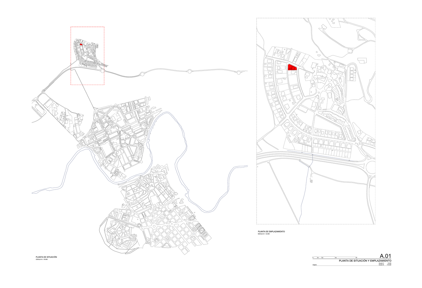 维奥住宅绿色景观中的现代石盒-36