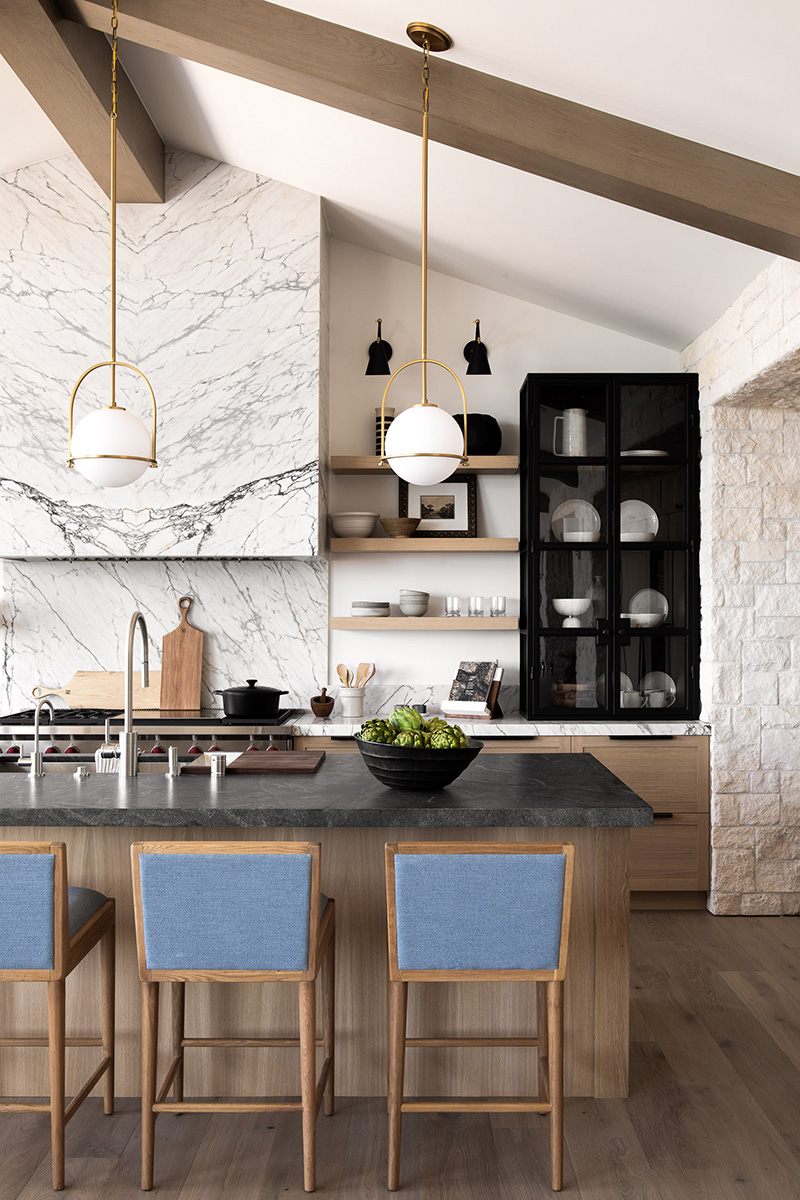 加州现代农场风格家居-9