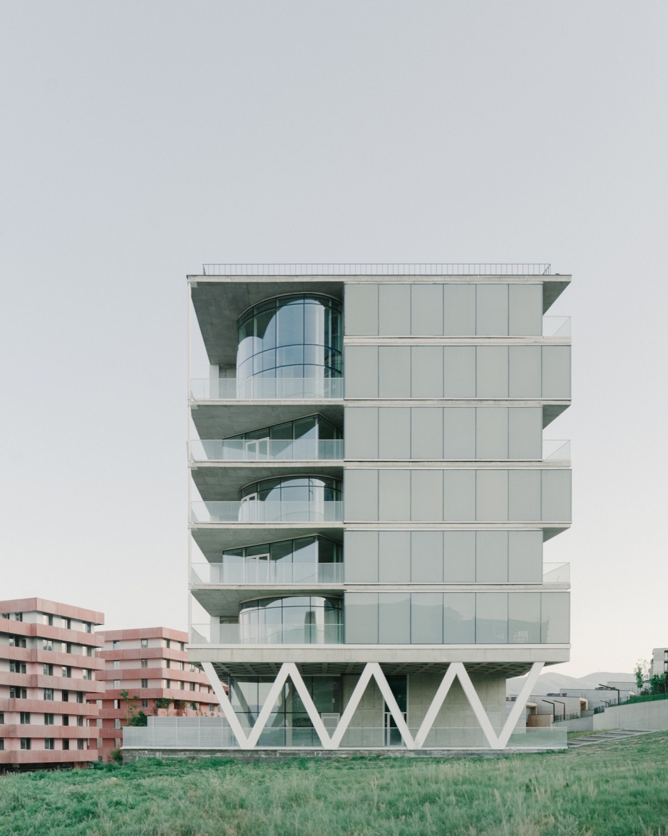 Lisi花园住宅楼丨Architects of Invention-76