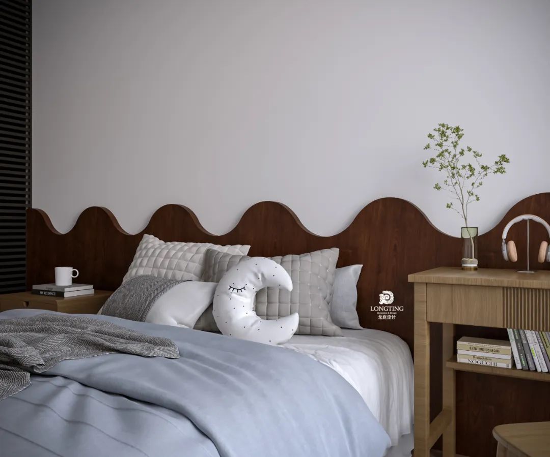 复古中古风室内设计丨中国湖州-19