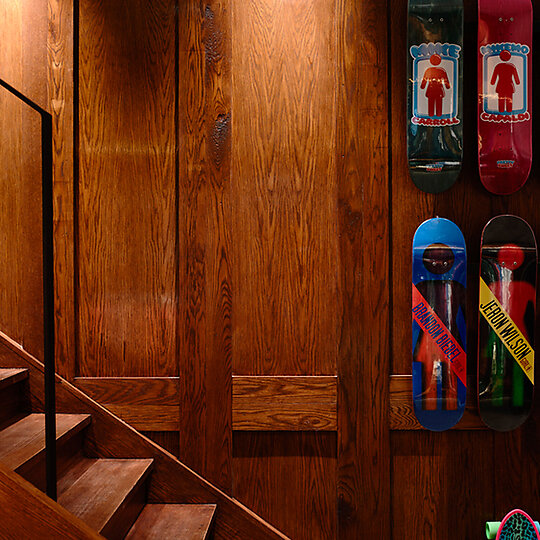 Globe Cabin, St Kilda by Travis Walton Architecture and the Globe Design Team | Australian Interior Design Awards-5