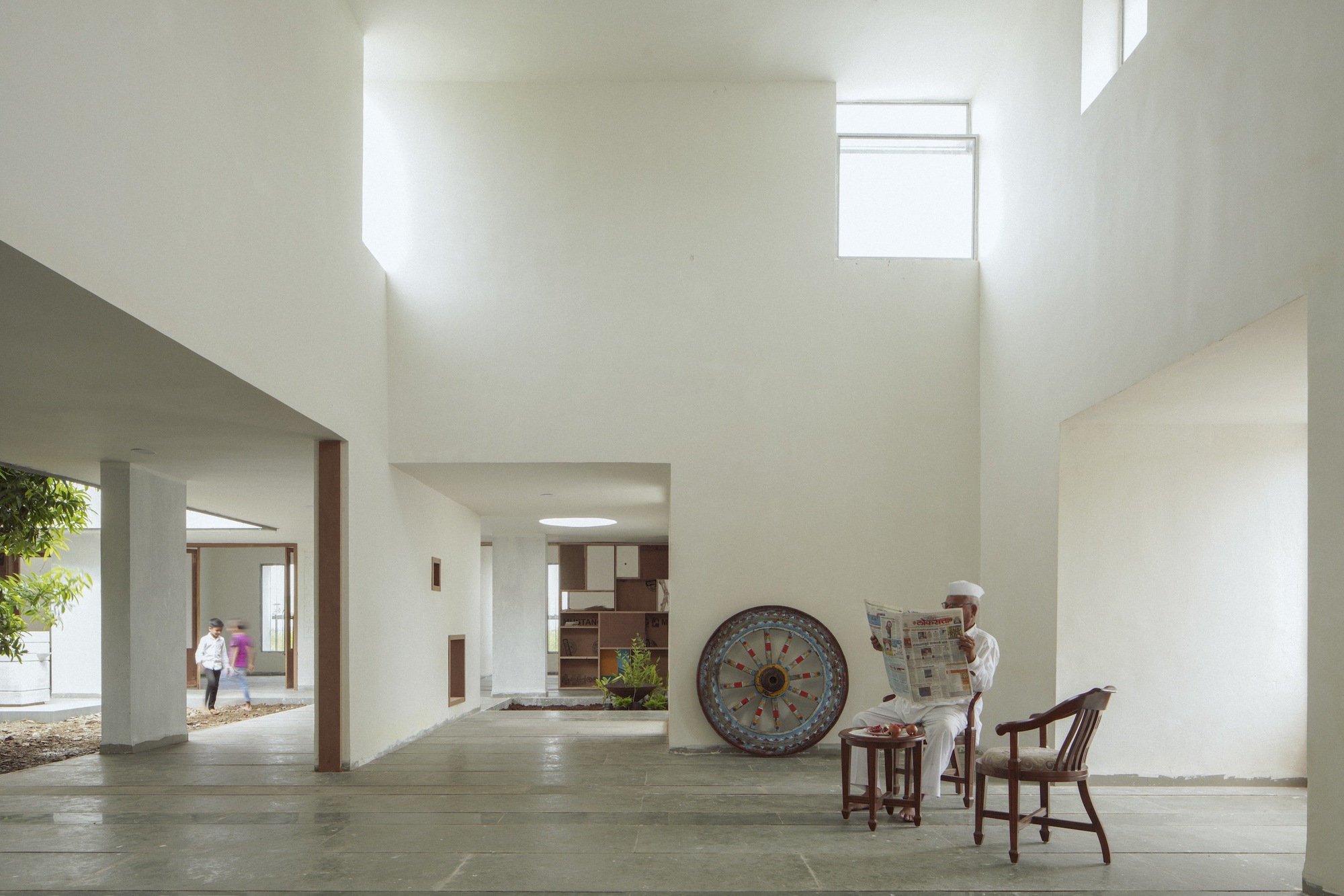 宁静之屋丨印度丨Craft Narrative-18