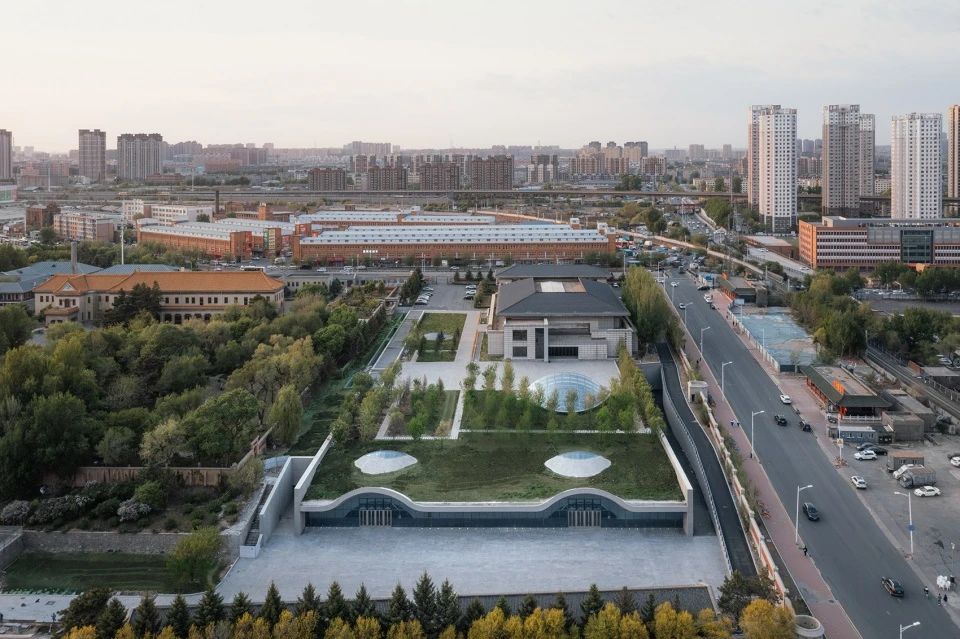 砼殿 · 长春伪满皇宫博物院之博物馆之眼艺术宫丨中国长春丨Wutopia Lab-51