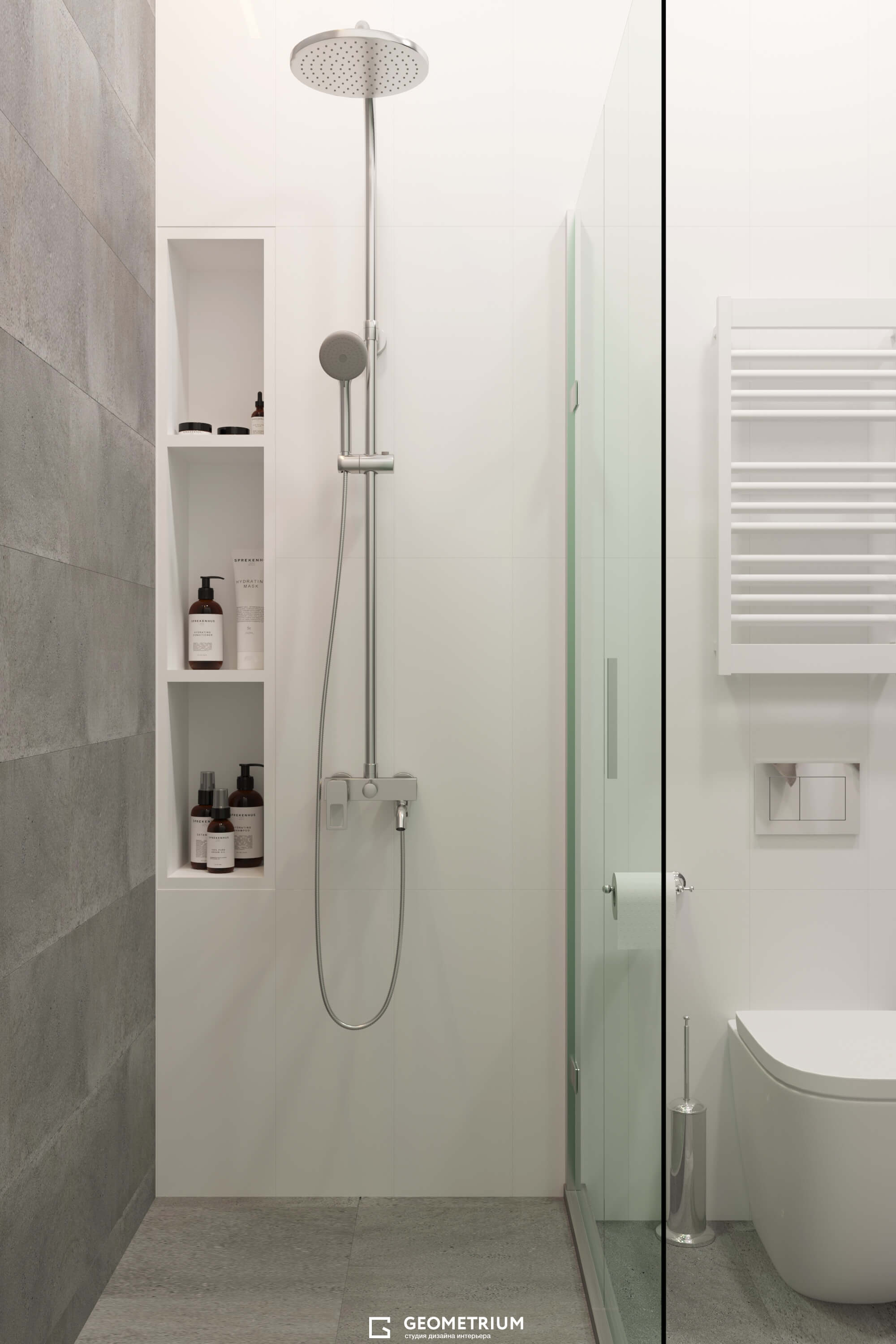 新奇化学键——现代公寓设计新视角-40