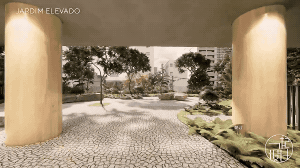 Arthur Casas Studio--一梯两户的平层公寓楼样板房公开-64