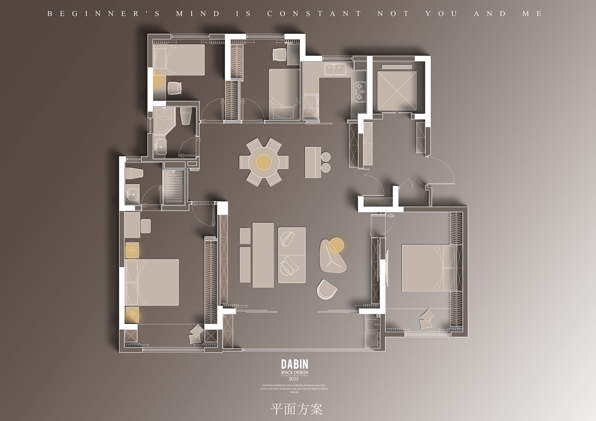苏州上瑞阁简约诗意亲子空间设计丨中国苏州丨大斌空间-2