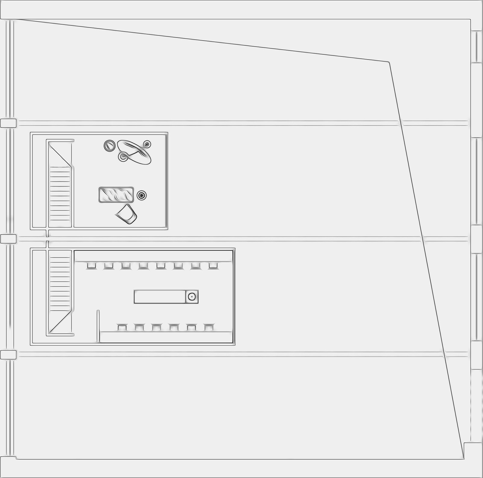 己盒 & JACI·VELA买手店，江苏 / 观至空间设计-44