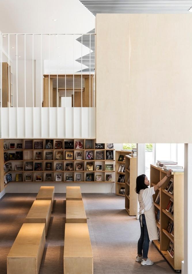 春风习习读书会 · 朝阳城市书屋-22