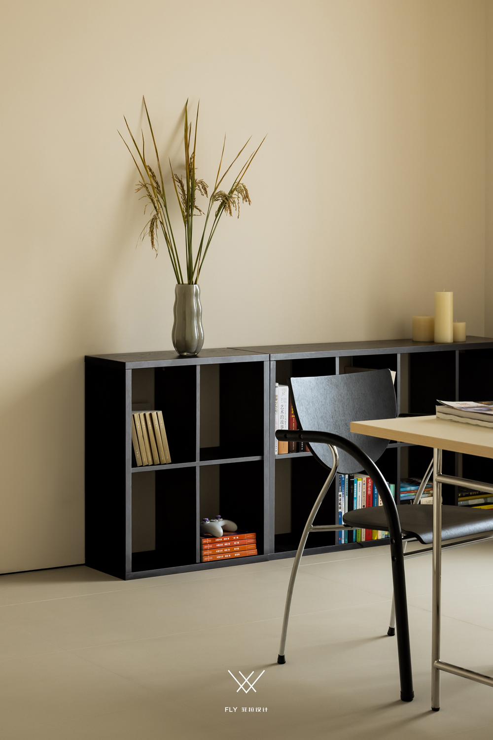 「知时」现代丨中国杭州丨菲拉设计-45