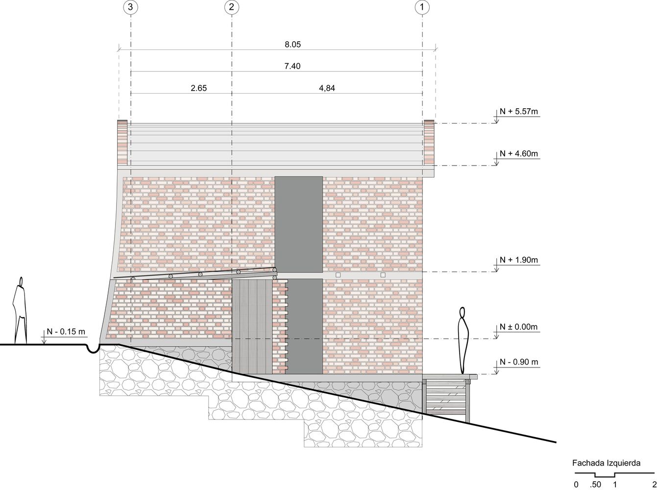 Bread Oven House · 山林之中的温暖居所丨厄瓜多尔丨ERDC Arquitectos,Taller general-43