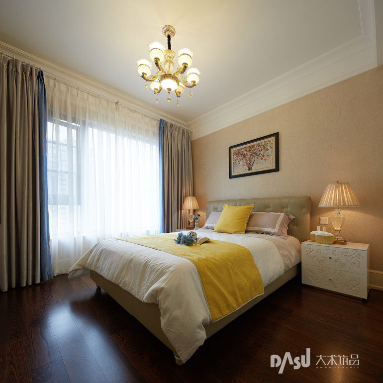 成都西派国际 172㎡港式轻奢慢生活-24