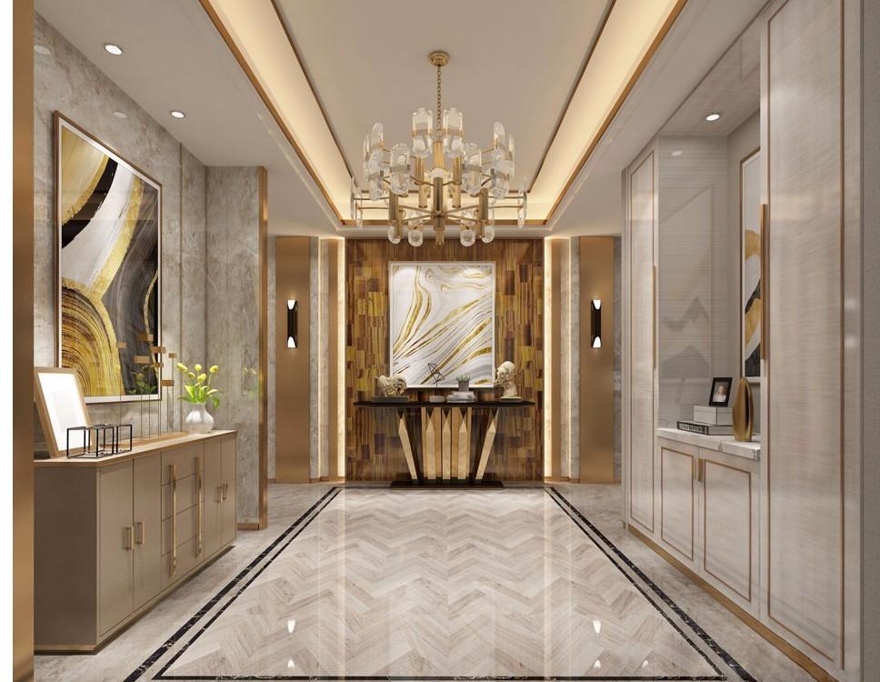 现代个性家居设计,展现空间之美-9