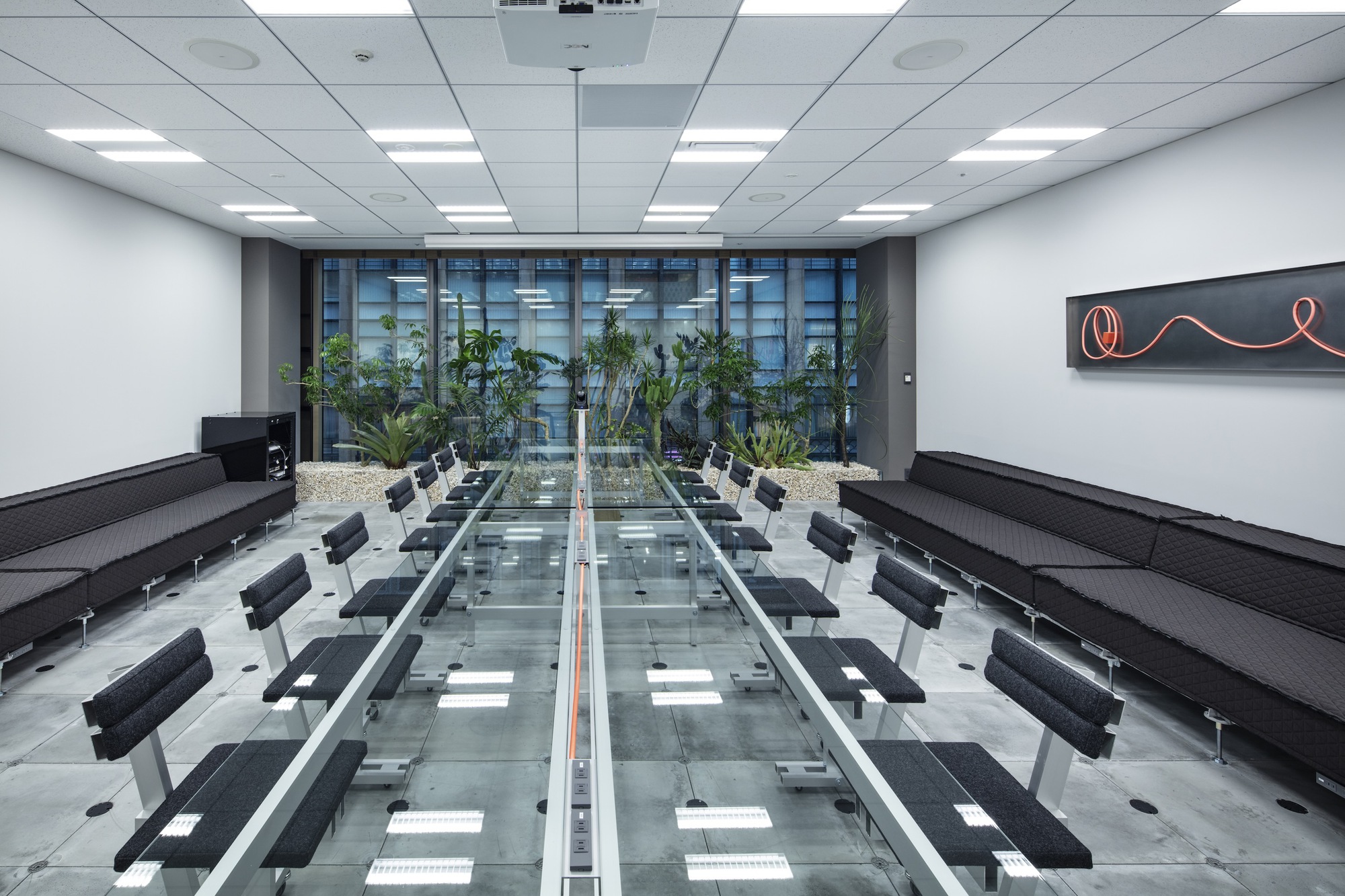 HAKUHODO Gravity 办公室丨日本丨DDAA-22