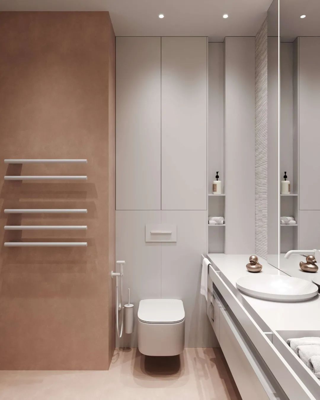 现代简约住宅设计丨АРТЕМ БАБАЯНЦ-70