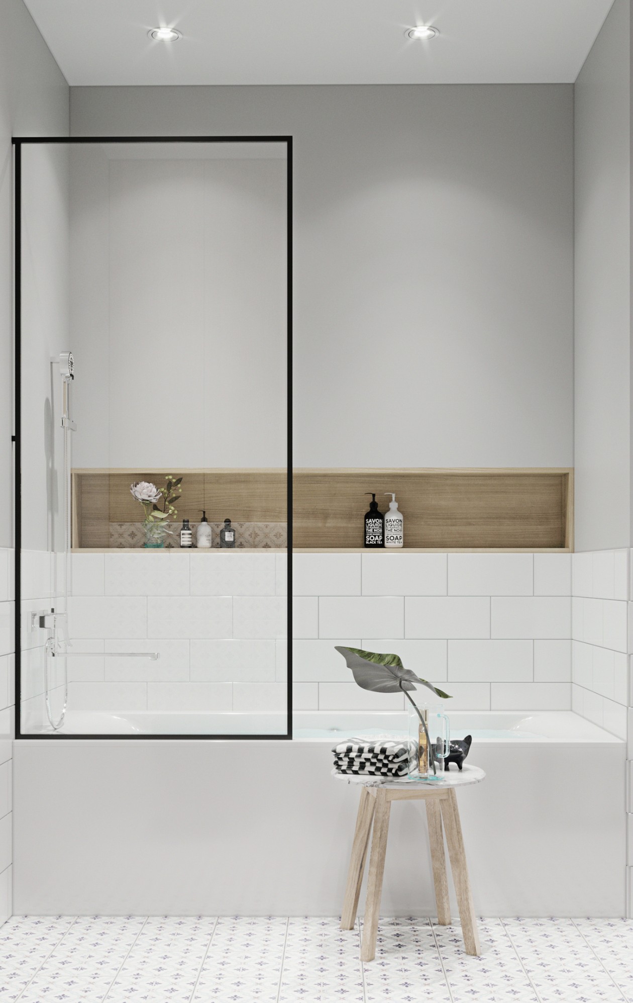 自然魅力！斯堪的纳维亚风格高清原图下载-14