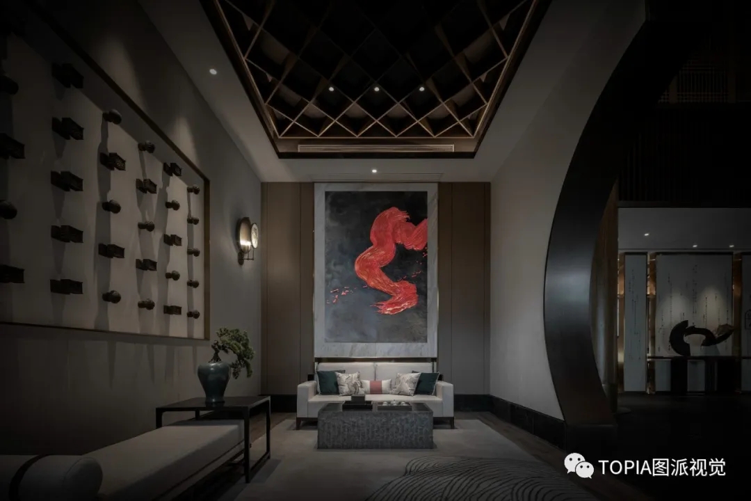 长兴大唐贡茶璞仕酒店丨中国湖州丨杭州肯纳室内设计有限公司-22