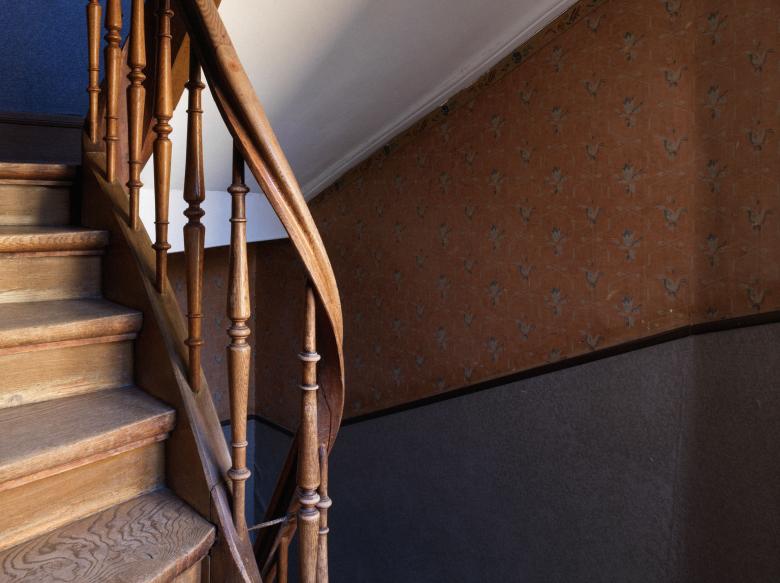 苏黎世楼梯间丨瑞士丨Björn Siegrist-21