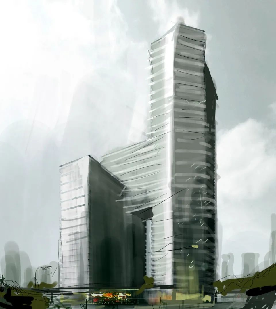 南沙建滔广场丨中国广州丨Aedas-63