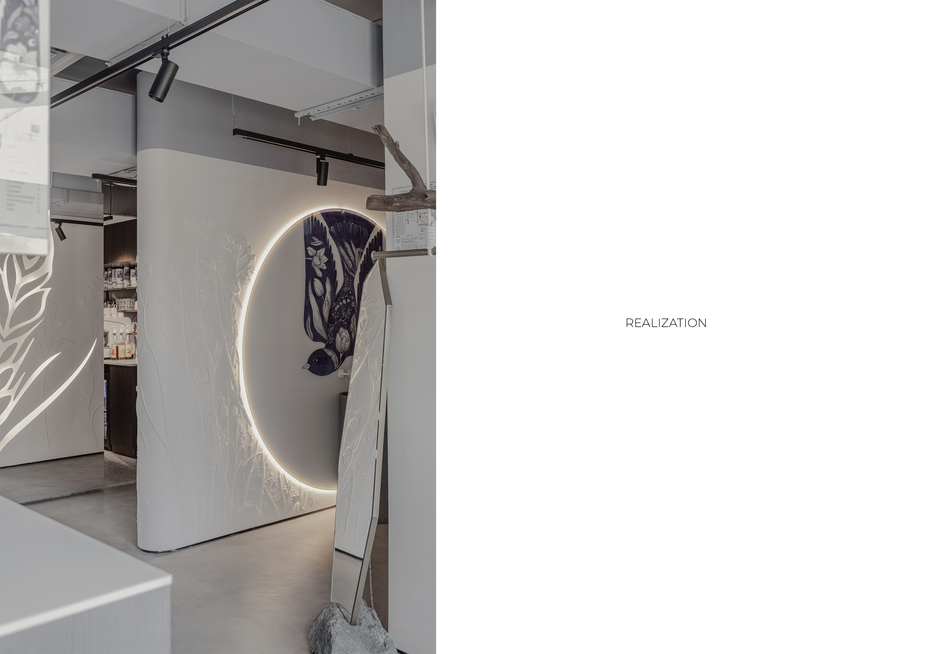 甜品店丨白俄罗斯明斯克丨ZROBIM architects-30