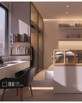 贵州六盘水 145㎡私宅设计丨中国六盘水丨TJID·璞術 Design