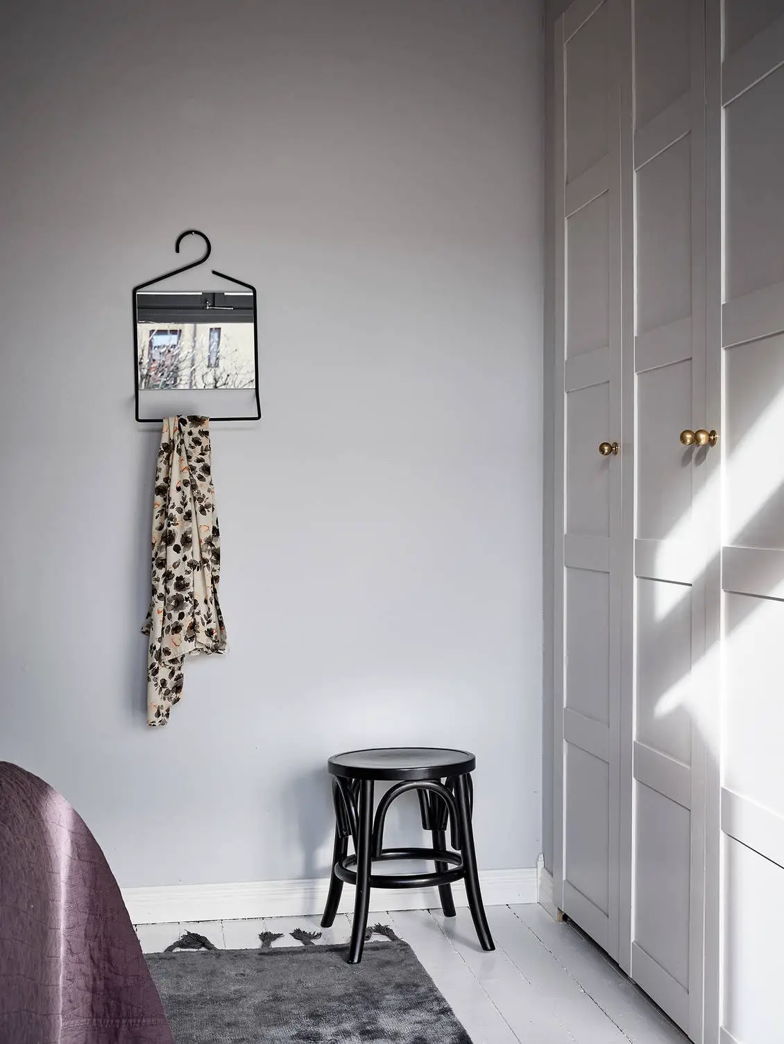 19 世纪公寓的现代改造，完美融合古典与当代-20