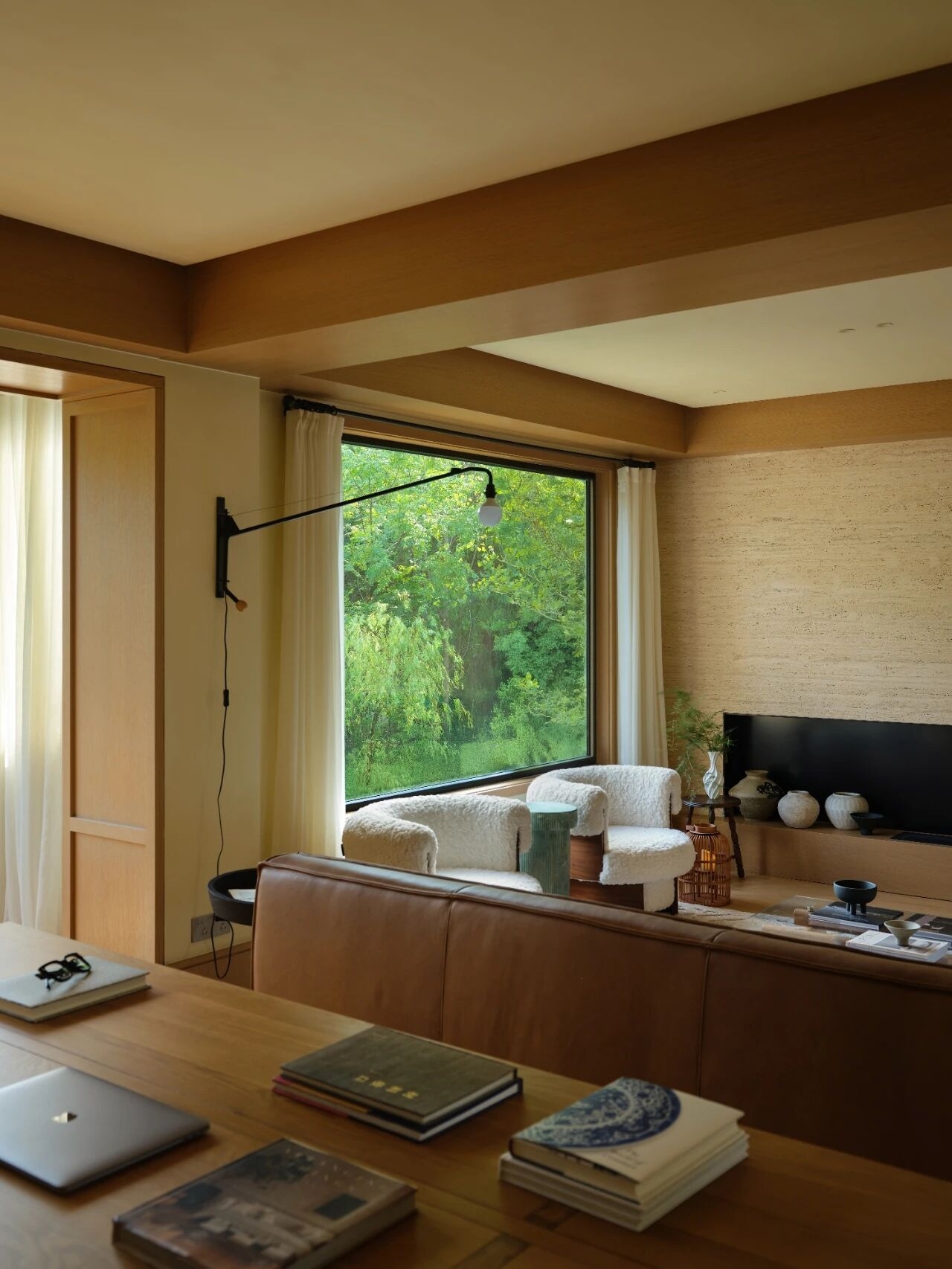 栖所:与自然和毛孩的对话丨中国南京丨读白设计-15