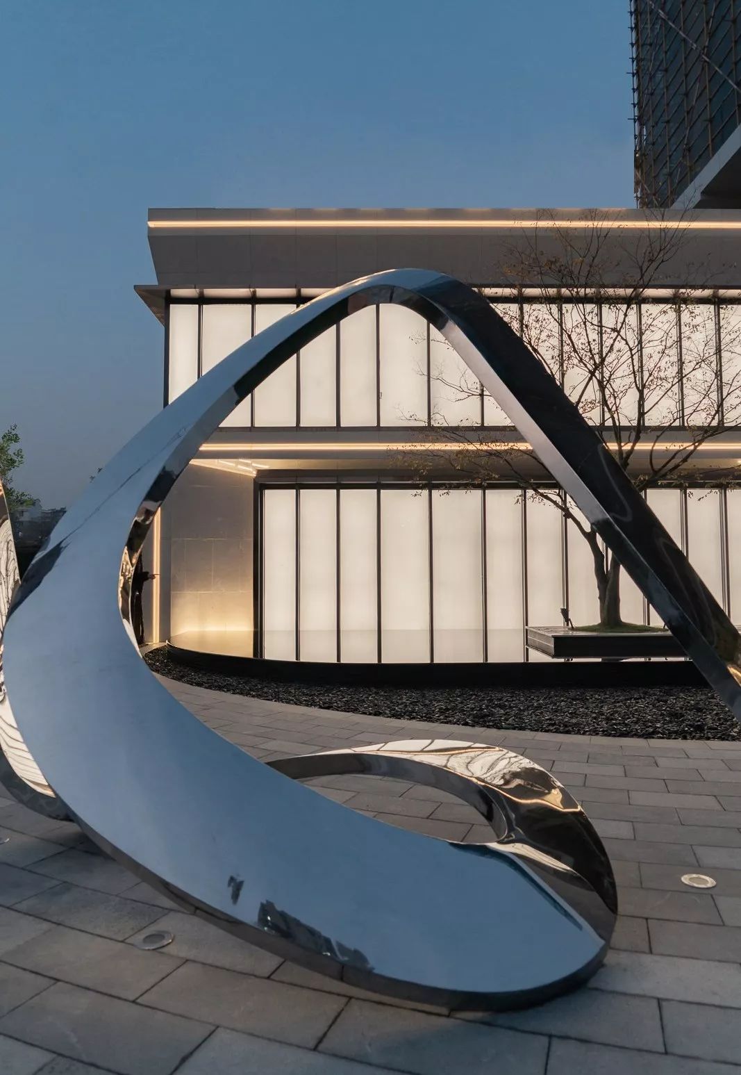 南京中海城南公馆 | 艺术与生活的完美交融-30