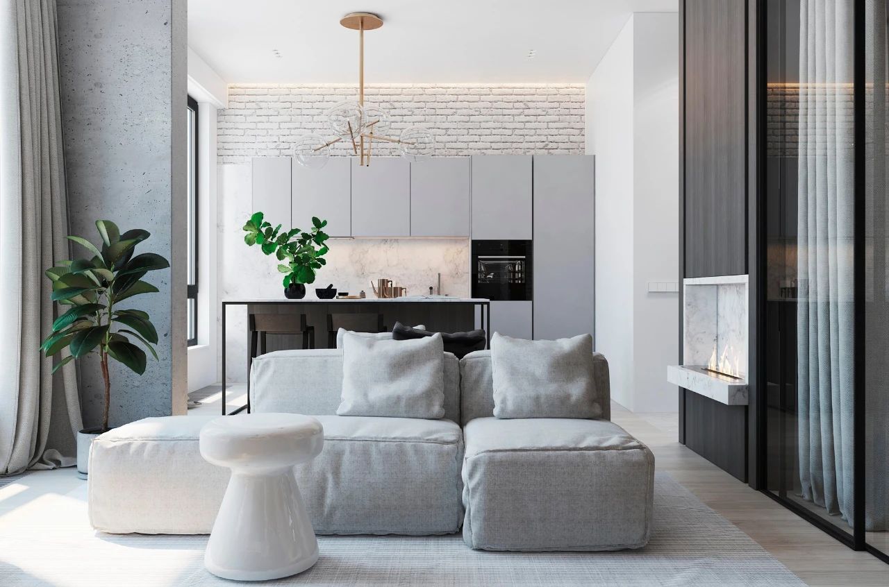 自然光线与木质元素的诗意平衡丨Artem Babayants 工作室-42