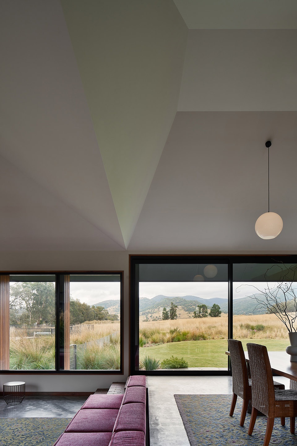 新南威尔士 Tamworth 住宅丨澳大利亚新南威尔士丨MRTN Architects-31