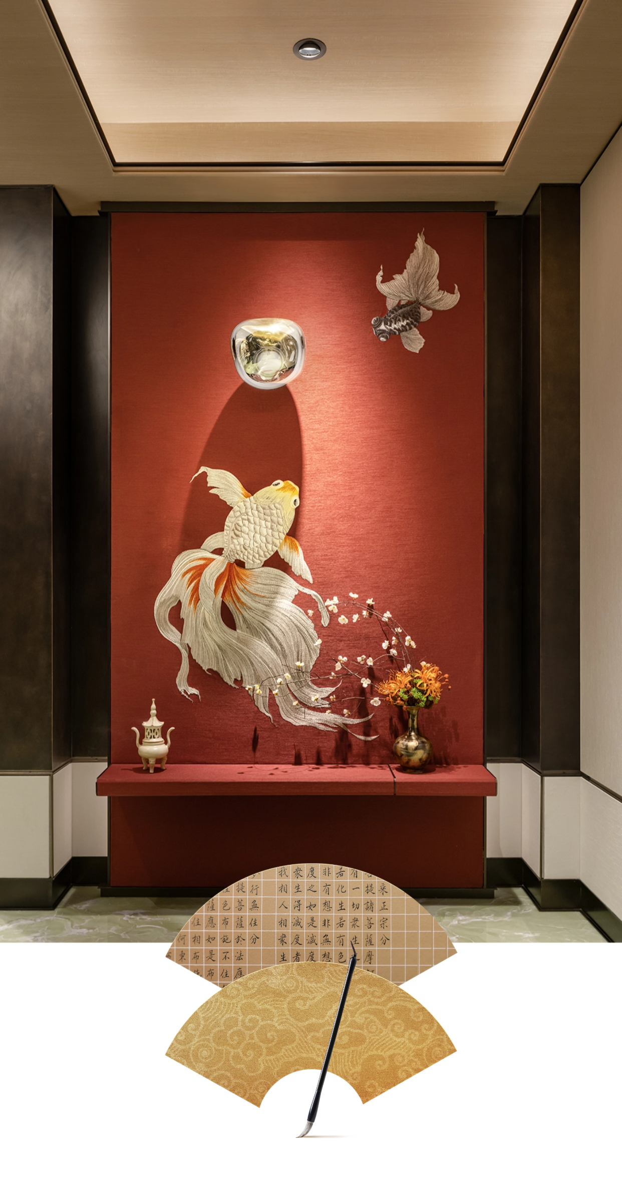 沧州天成御水澜湾198丨中国河北丨广州杜文彪装饰设计有限公司（精装）,北京靳朝晖设计有限公司（软装）-4