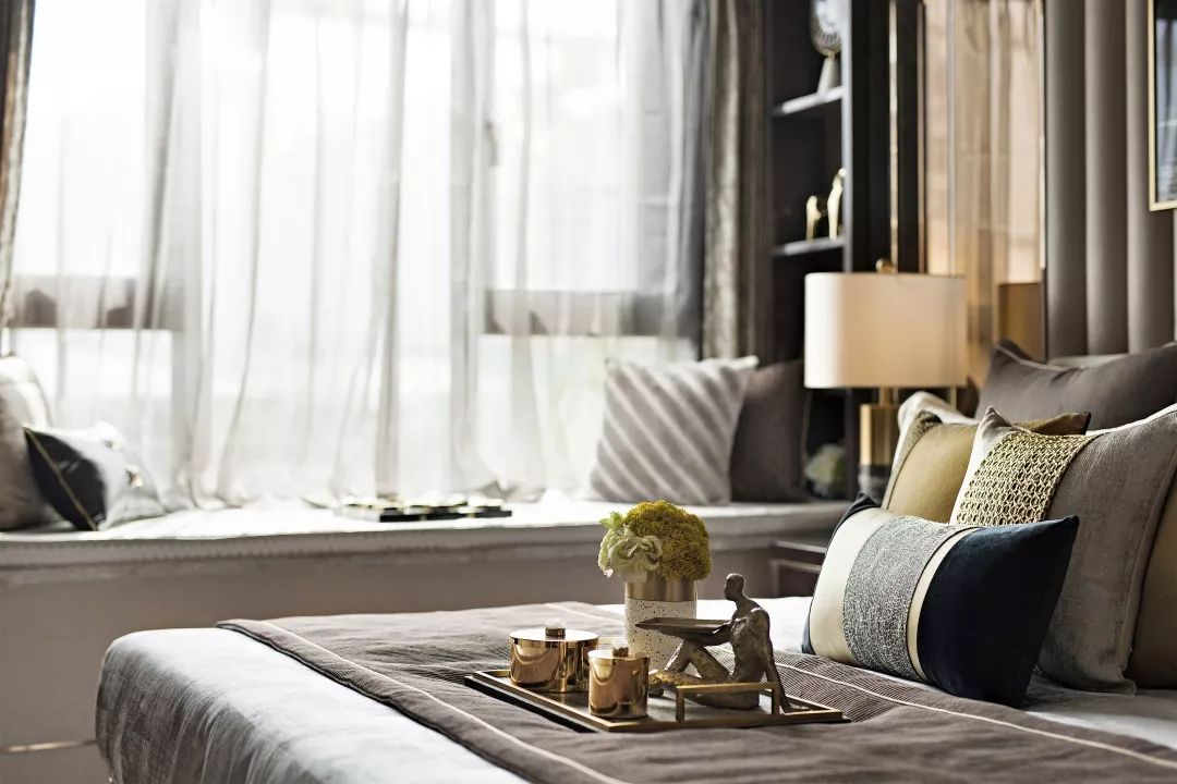 阿玛尼品格艺术 | 惠州隆腾盛世样板房 E-1-39