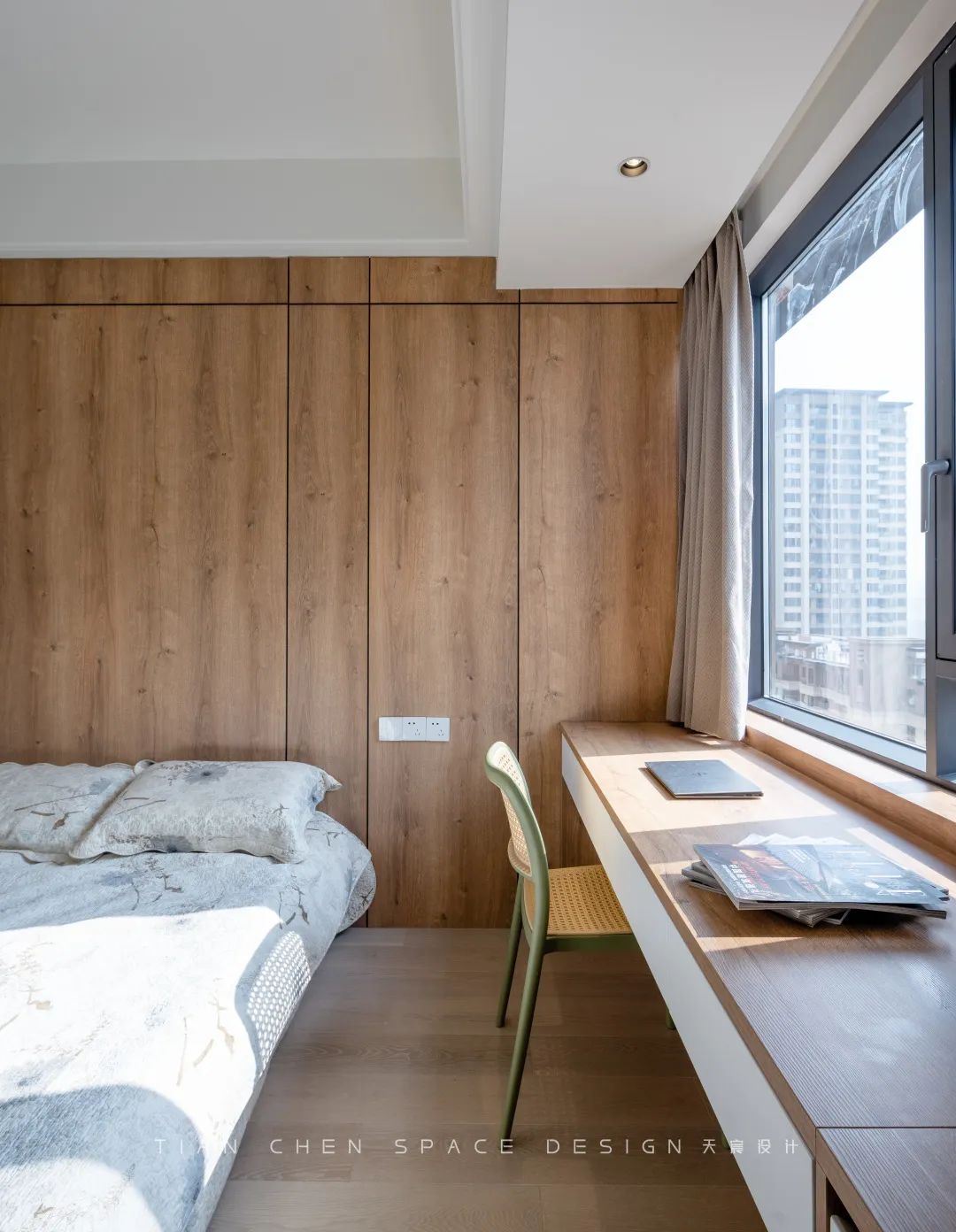 赣州·原木之居丨中国赣州丨李恺,刘美君-72