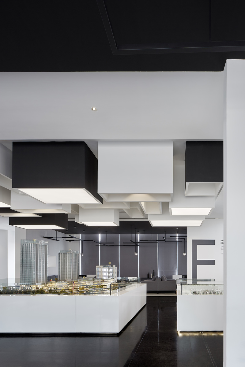 商丘建业总部港售楼部-15