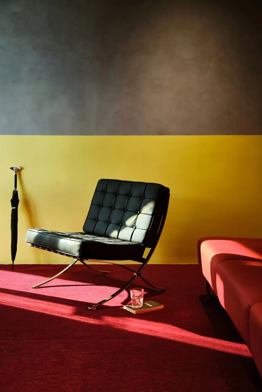 苏格设计丨3000㎡高街复古星火汽车展厅-58