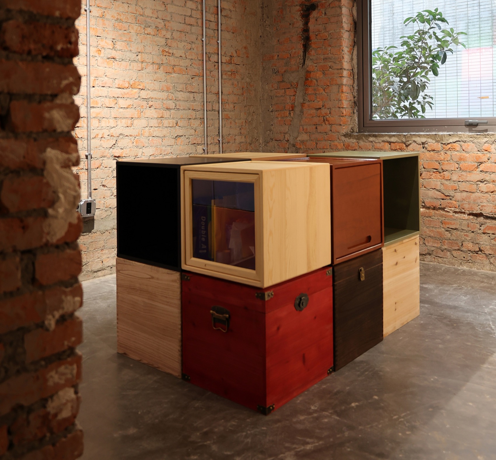 成都BOXES窄厅丨中国成都丨成都越空间建筑设计有限公司-59