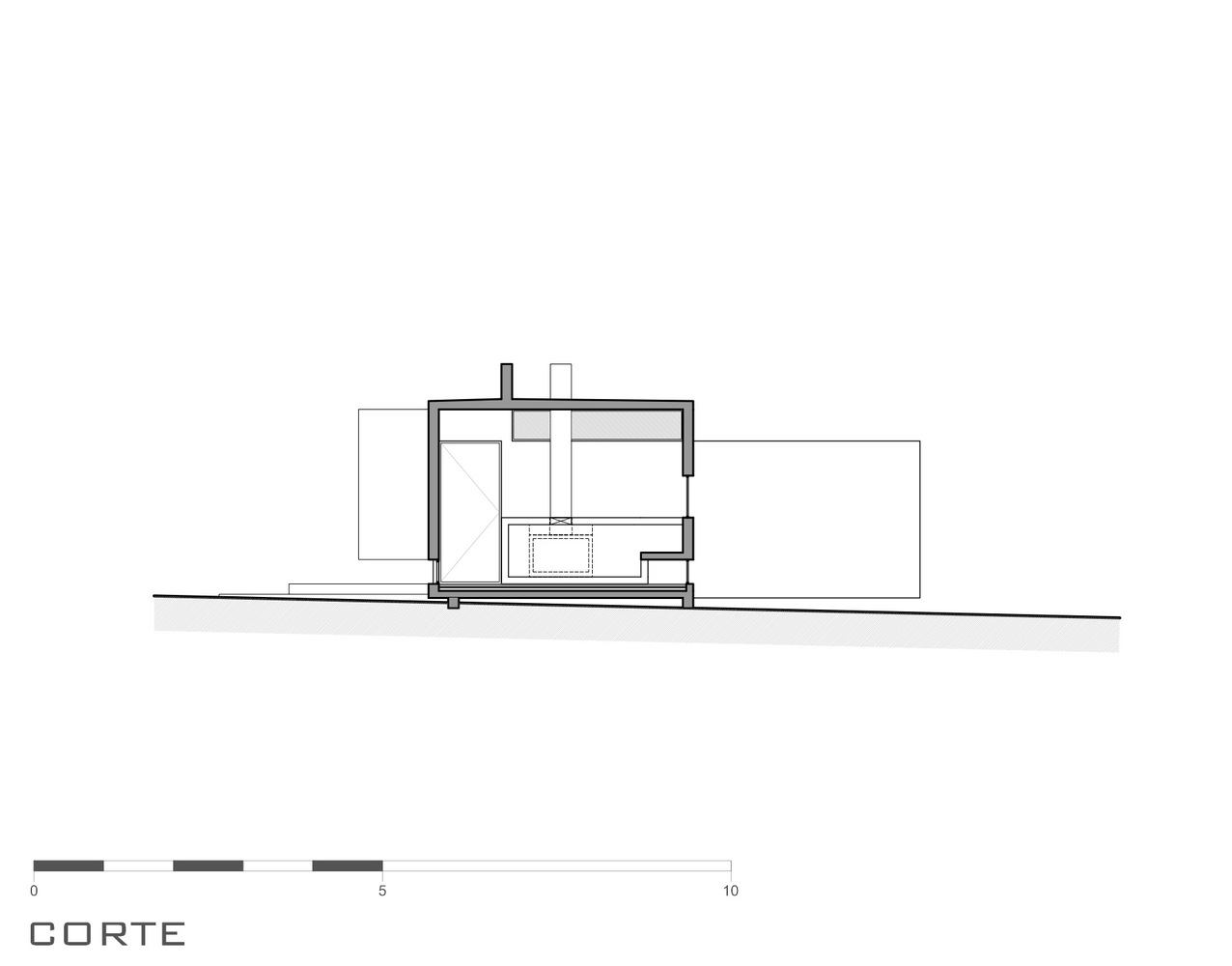 阿根廷Torcuato住宅景观阁-37