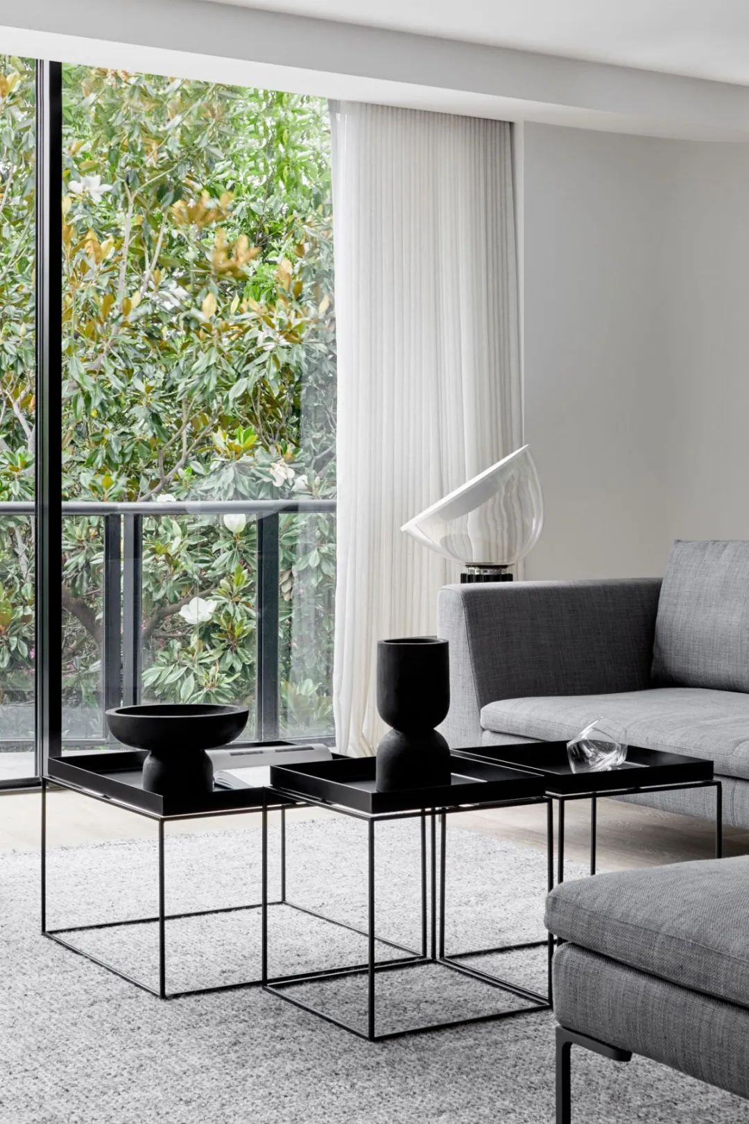 图拉克河顶层公寓丨澳大利亚丨Skulptur Architecture-4