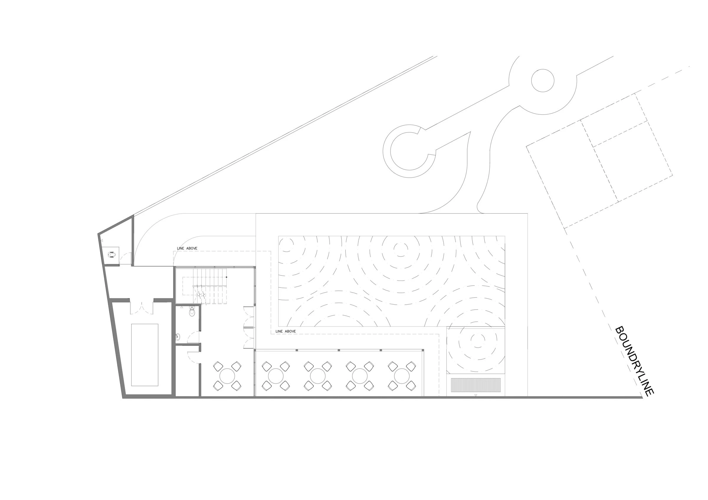 MTH 俱乐部会所丨印度丨Km0Studio Architects-15