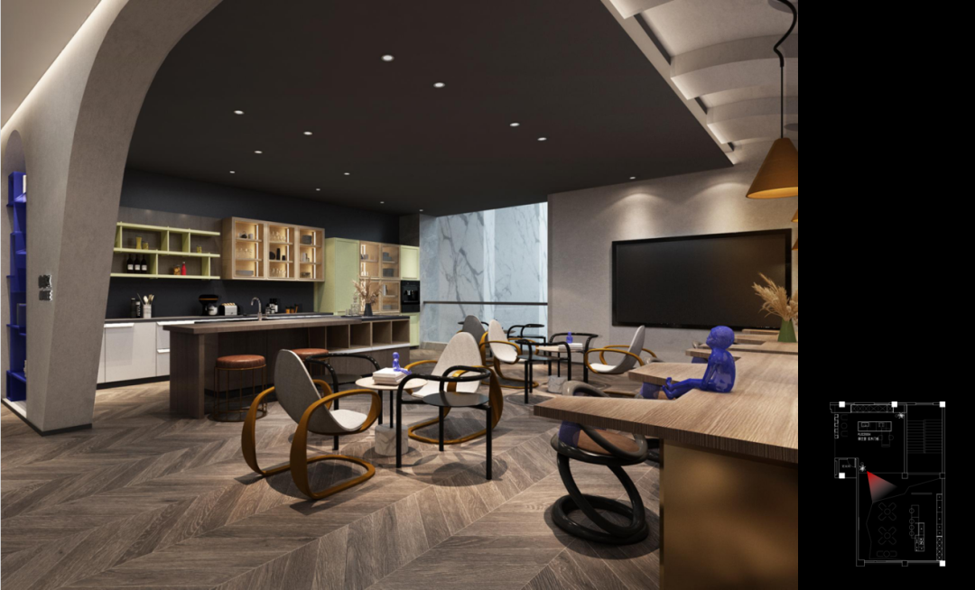 石家庄华耐家居展厅改造丨中国石家庄丨ISCD象境(天津)环境艺术设计有限公司-46