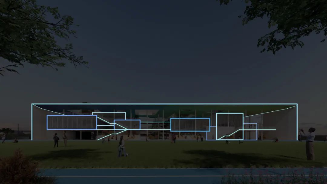 深圳高级中学(集团)北校区扩建项目丨中国深圳丨华阳国际设计集团-18