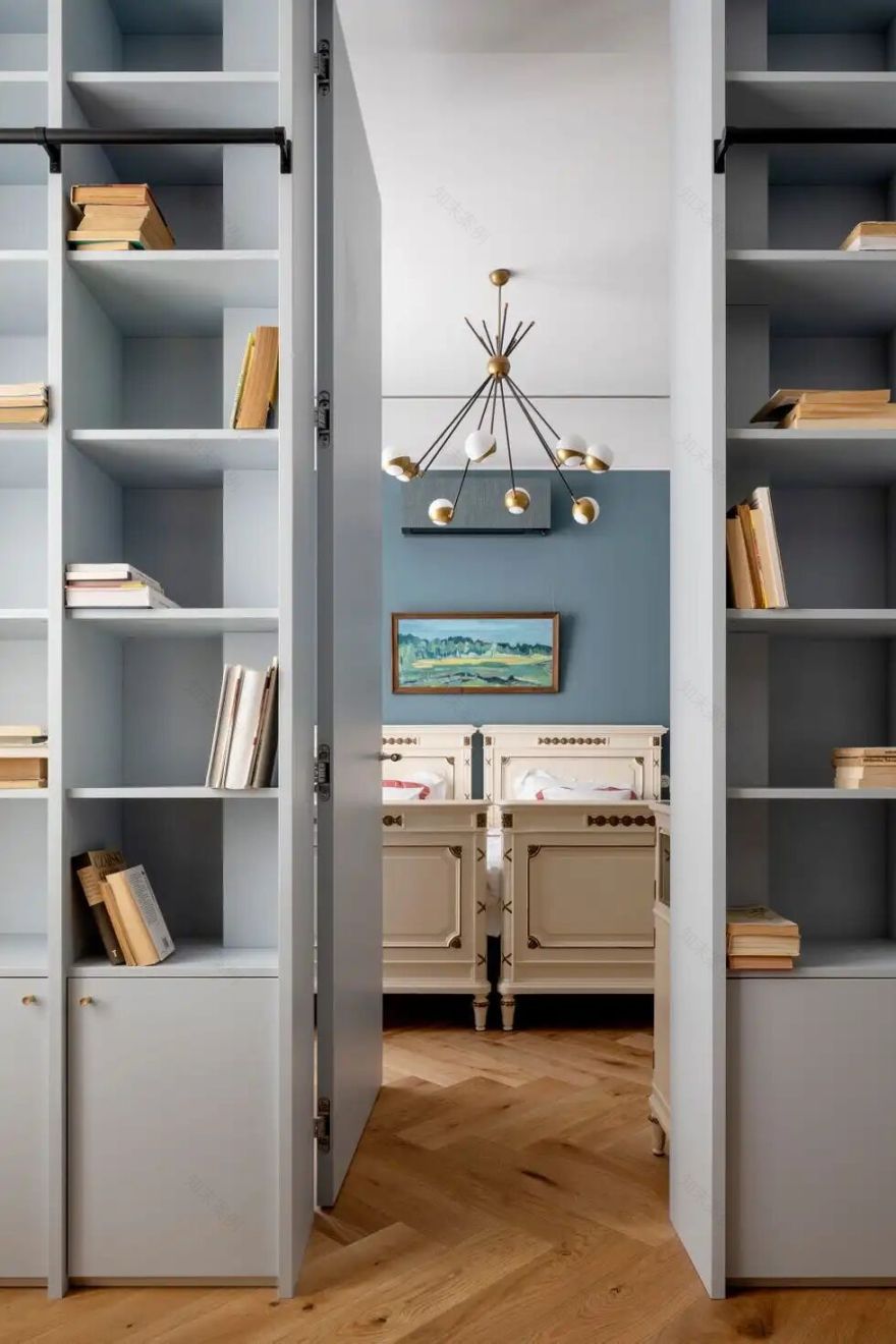 打破常规-创意拼贴式顶层公寓设计美学-10