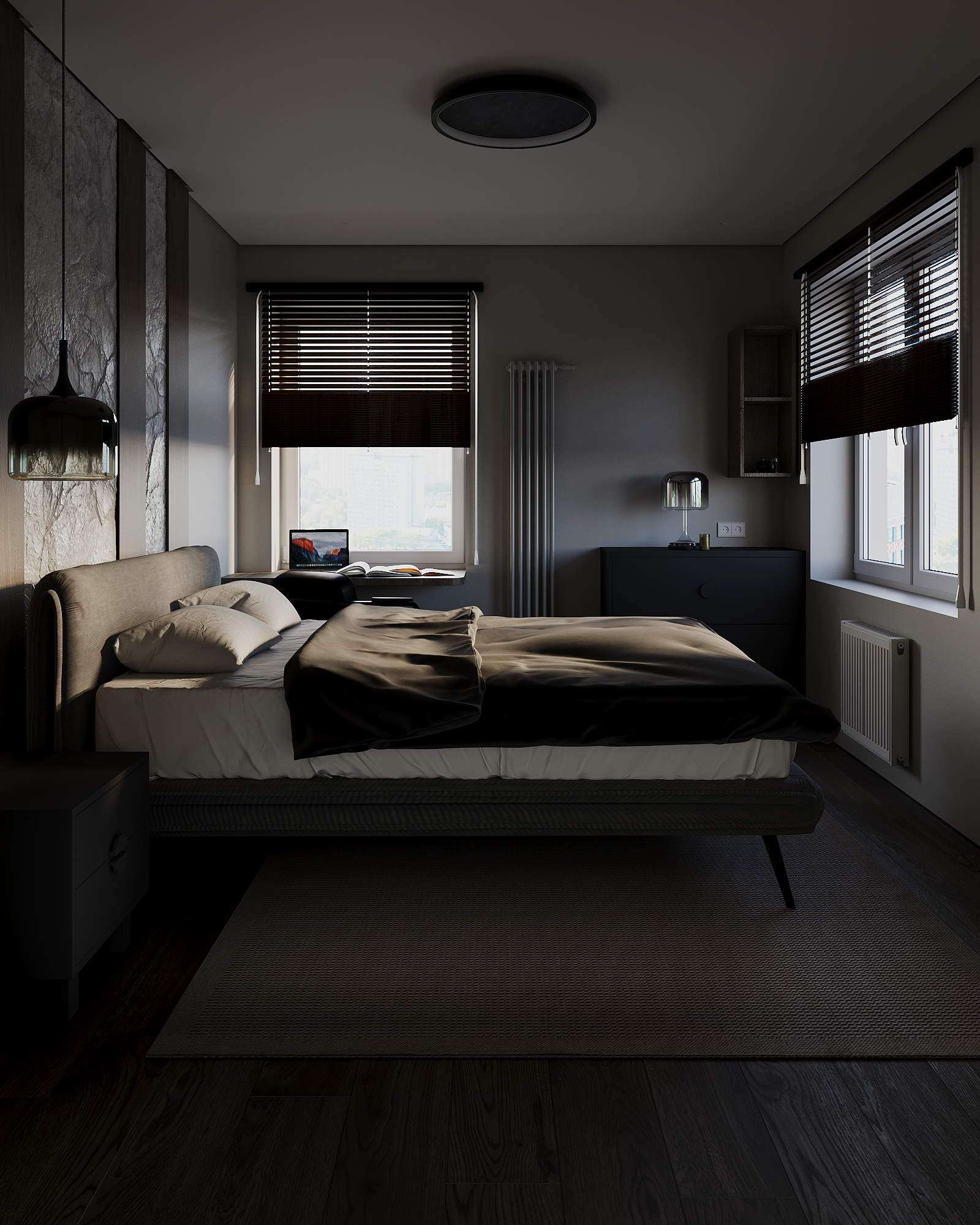 The interior is for nature lovers-23