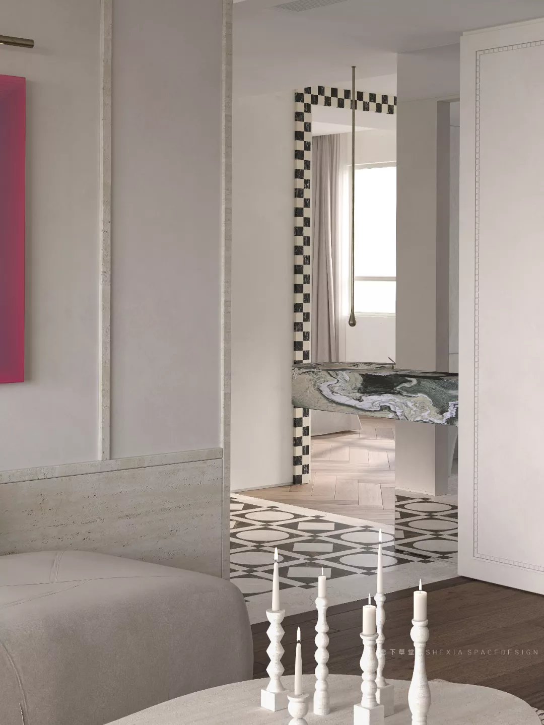 武汉·怡然舍下 · 养老居所的诗意美学探索丨中国武汉丨宁洁,周丁丁-25