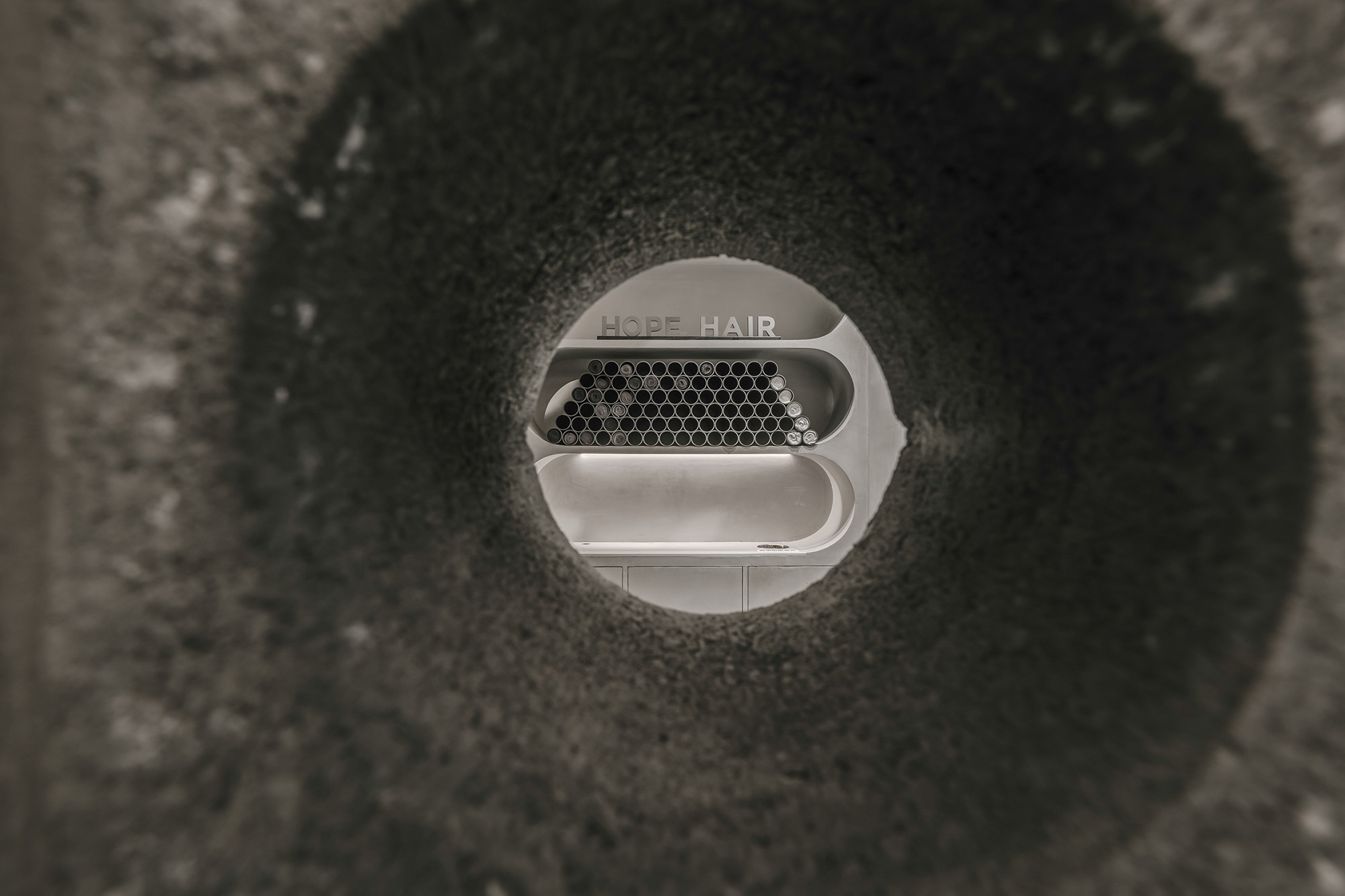 Hope Hair 美发沙龙丨中国苏州丨ELEMENT DESIGN 元素设计-24