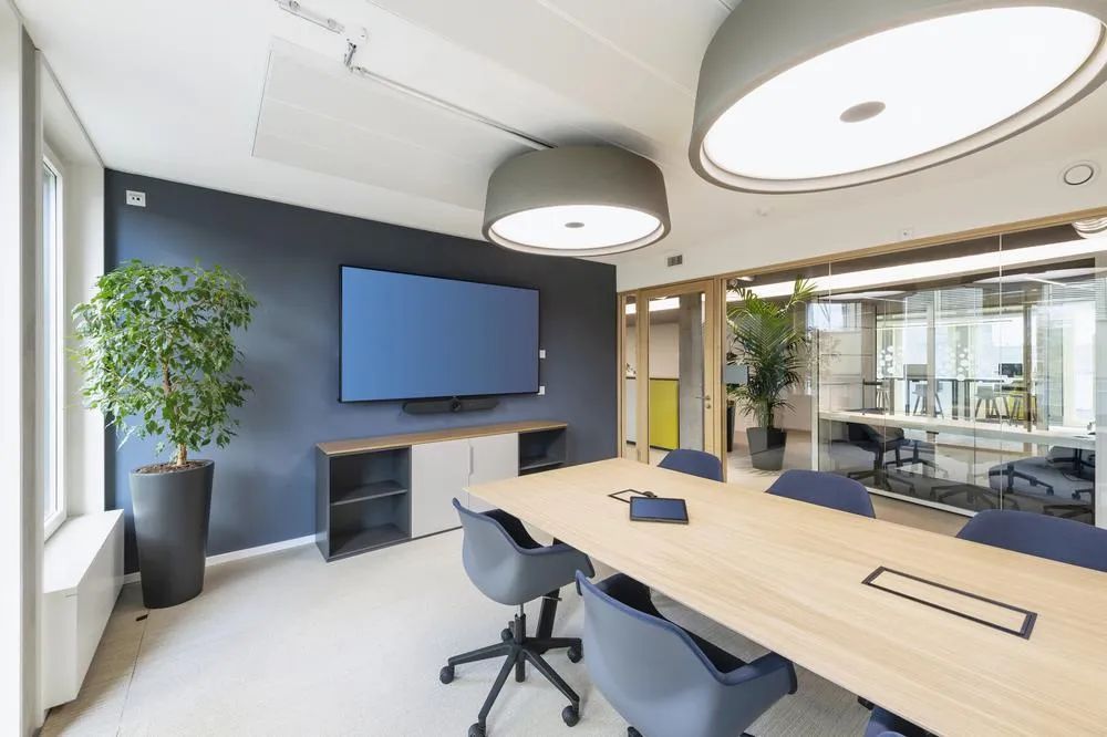 苏黎世科技公司 Eraneos Group 总部丨瑞士苏黎世-8