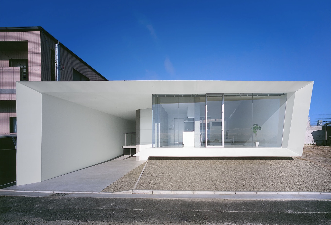 KA HOUSE KUBOTA ARCHITECT ATELIER-1