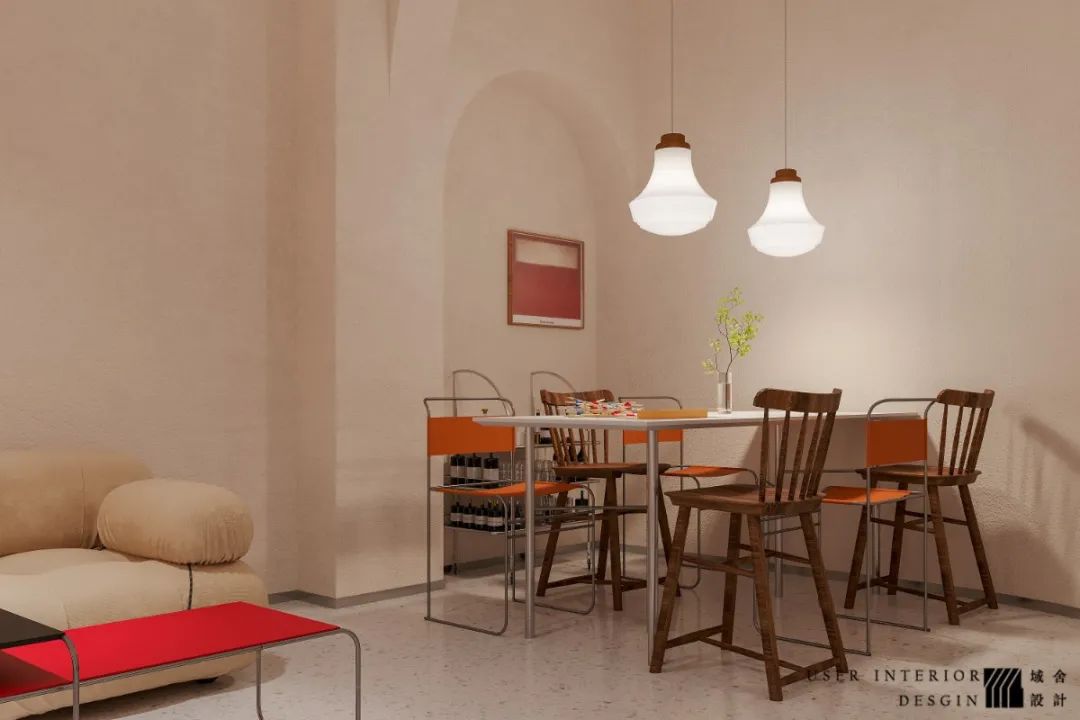 无用 CAFE丨陈嘉源设计-24