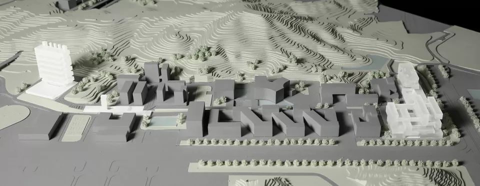 香港中文大学(深圳)二期建筑方案设计亮点解读-14