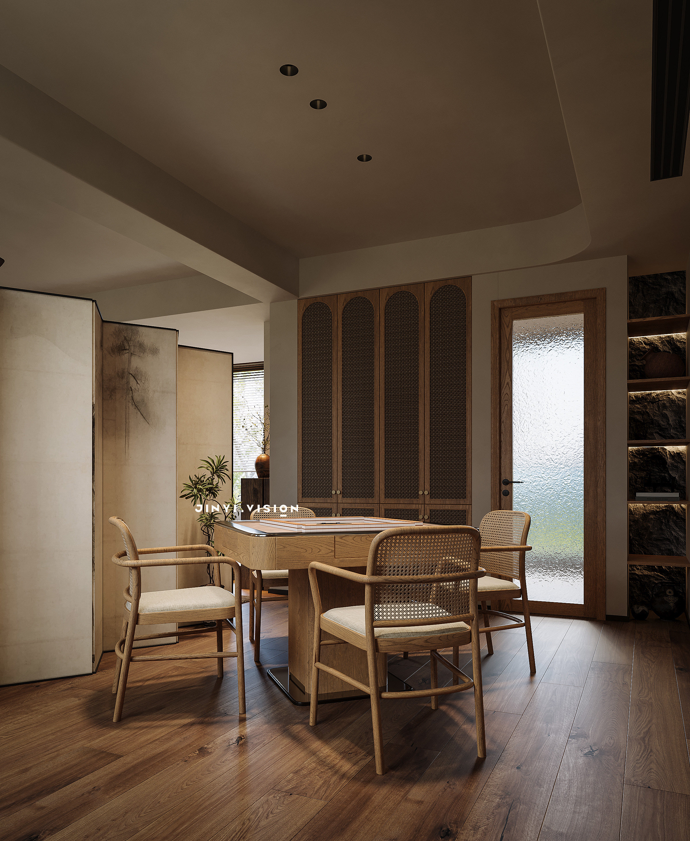 古法审美｜金屹视效｜民宿系列1-6