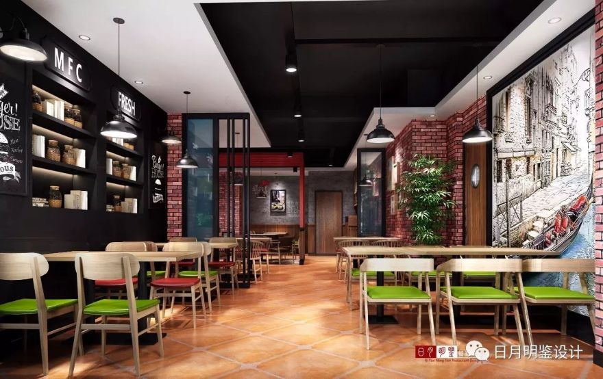 日月明鉴设计--《美优乐》吴川店-11